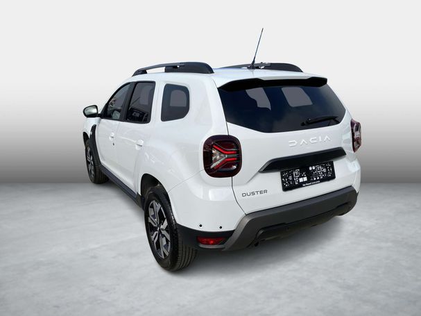 Dacia Duster 100 74 kW image number 5