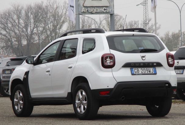 Dacia Duster TCe 100 Comfort 74 kW image number 4