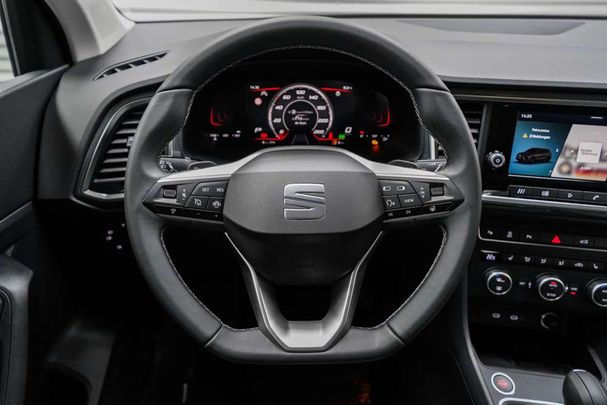 Seat Ateca 1.5 TSI DSG 110 kW image number 8