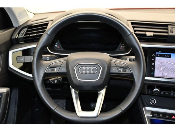 Audi Q3 45 TFSI S tronic S-line Sportback 180 kW image number 6