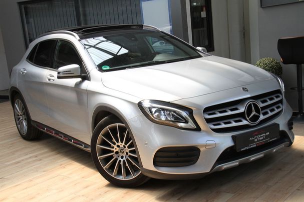 Mercedes-Benz GLA 250 4Matic Line 155 kW image number 2