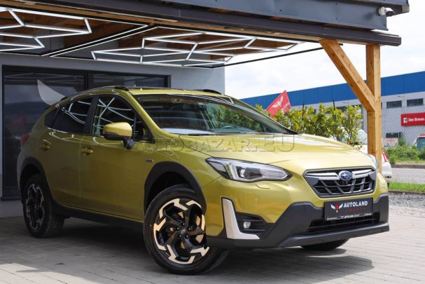 Subaru XV 2.0i 110 kW image number 4