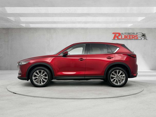 Mazda CX-5 SKYACTIV-G 165 121 kW image number 9