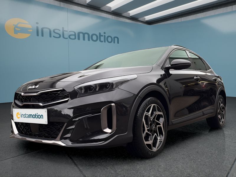 Kia XCeed 1.6 T-GDI DCT