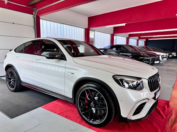 Mercedes-Benz GLC 63 AMG S 375 kW image number 2