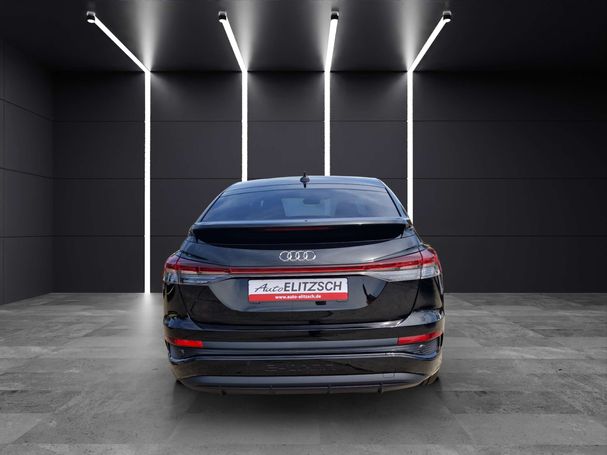 Audi Q4 35 e-tron S-line Sportback 125 kW image number 3