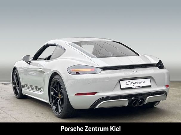 Porsche Cayman 220 kW image number 5