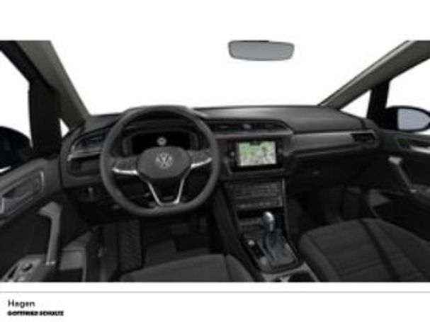 Volkswagen Touran TDI DSG Highline 110 kW image number 8