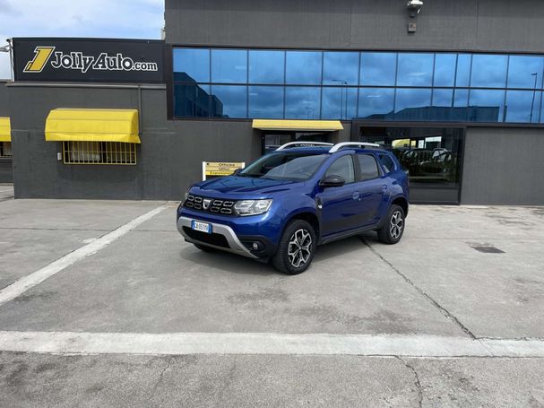 Dacia Duster Blue dCi Comfort 85 kW image number 5