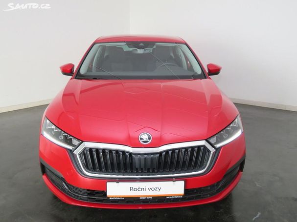 Skoda Octavia 1.5 TSI Ambition 110 kW image number 2