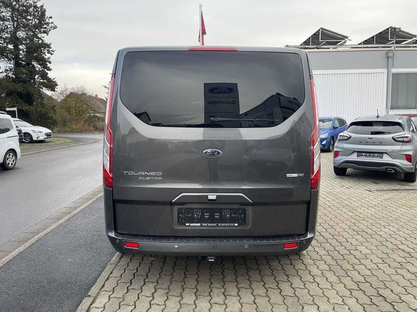 Ford Tourneo Custom 136 kW image number 5