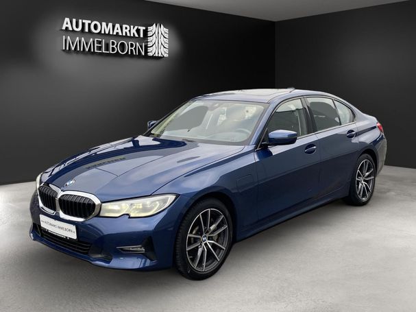 BMW 330 185 kW image number 1