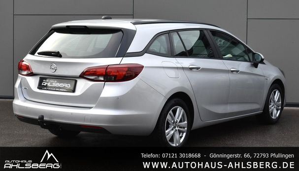 Opel Astra D Sports Tourer 90 kW image number 3