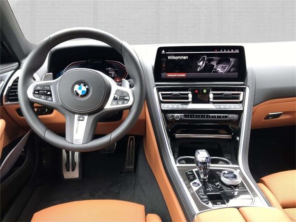 BMW 840d Gran Coupe xDrive 250 kW image number 11