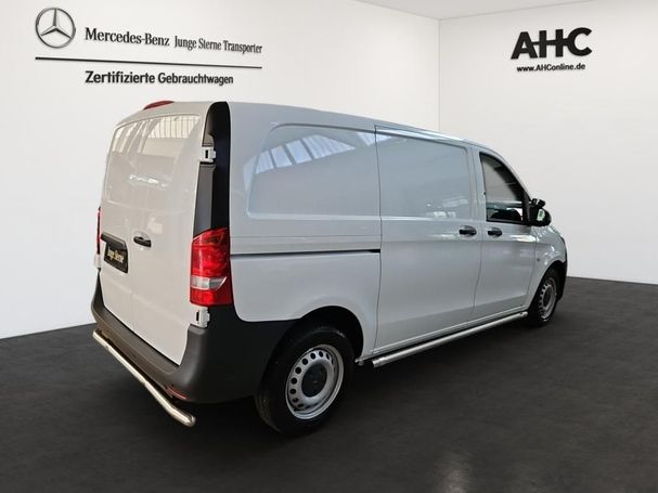 Mercedes-Benz Vito 111 84 kW image number 3