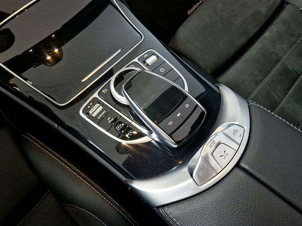 Mercedes-Benz C 220 d Cabrio 9G-Tronic 143 kW image number 30