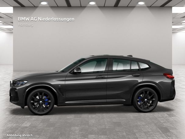 BMW X4 M40d xDrive 250 kW image number 7