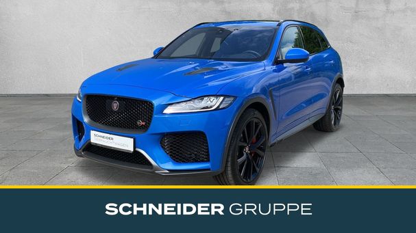 Jaguar F-Pace AWD SVR 405 kW image number 1