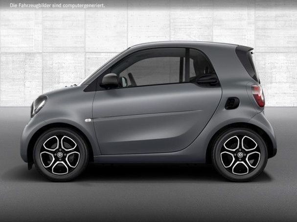 Smart ForTwo 52 kW image number 9