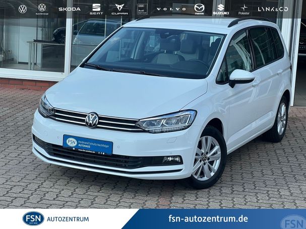 Volkswagen Touran 2.0 TDI DSG 110 kW image number 1