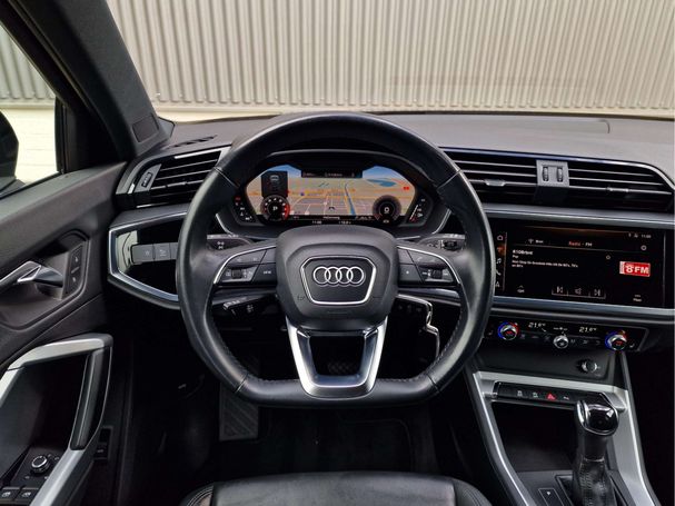 Audi Q3 35 TFSI S-line 110 kW image number 8