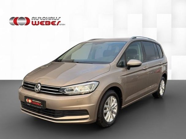 Volkswagen Touran 2.0 TDI Comfortline DSG 110 kW image number 1