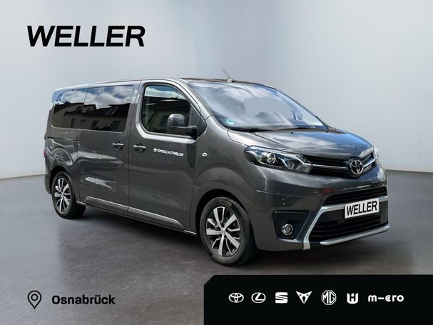 Toyota Proace Verso 2.0 D 130 kW image number 20