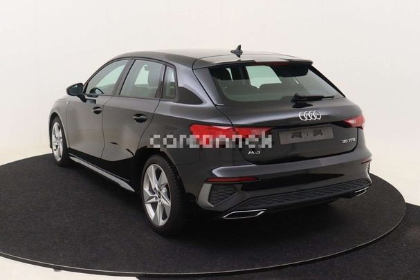 Audi A3 35 TFSI S tronic S-line 110 kW image number 7