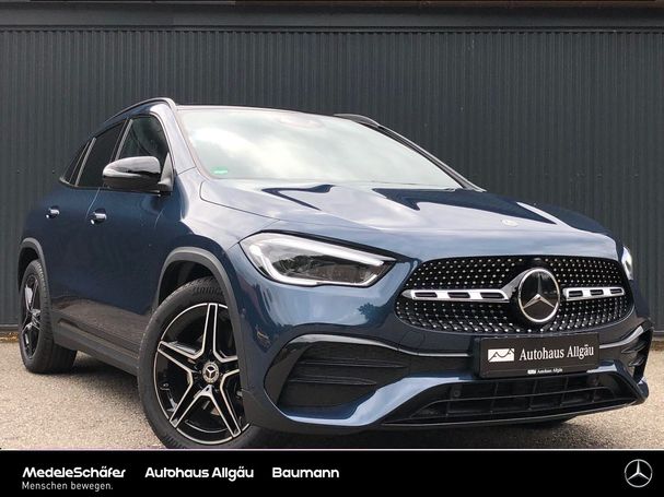 Mercedes-Benz GLA 220 d 140 kW image number 2