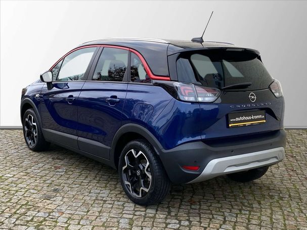 Opel Crossland X 1.2 81 kW image number 4