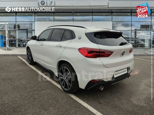 BMW X2 sDrive 141 kW image number 4