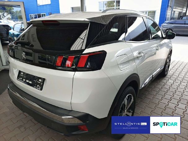 Peugeot 3008 130 Allure 96 kW image number 8