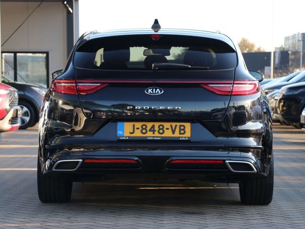 Kia ProCeed 1.0 T-GDI GT Line 88 kW image number 20