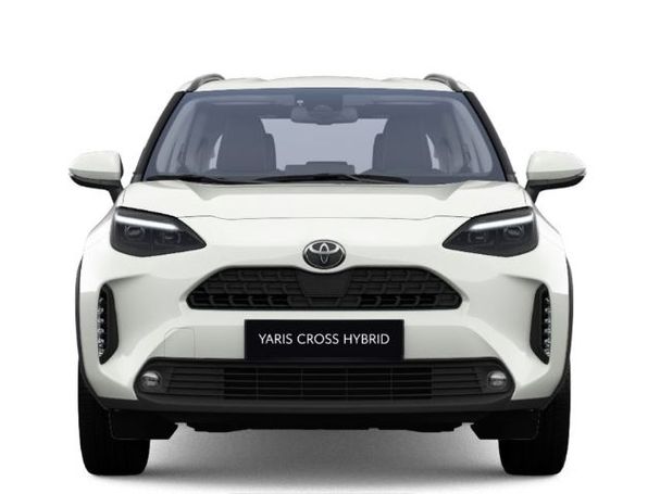 Toyota Yaris Cross Hybrid Team 96 kW image number 11