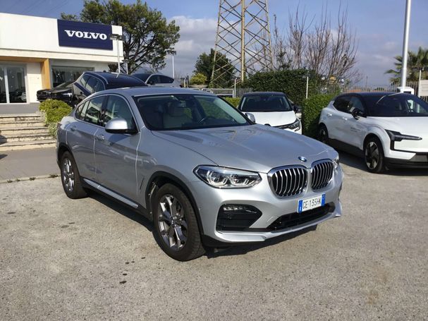 BMW X4 xDrive20d xLine 140 kW image number 3