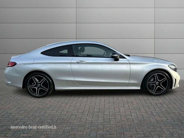 Mercedes-Benz C 220 d Coupe 143 kW image number 3