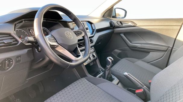 Volkswagen T-Cross 1.0 TSI Life 70 kW image number 7