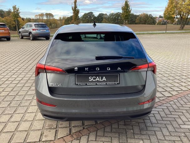 Skoda Scala 1.0 TSI 81 kW image number 3