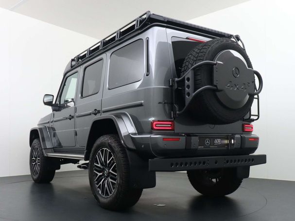 Mercedes-Benz G 63 AMG 4x4² 430 kW image number 2