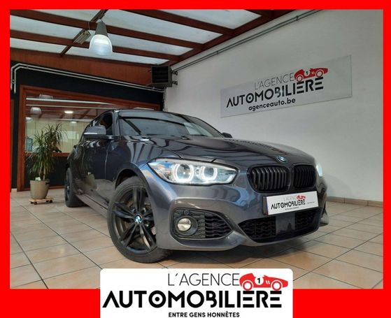 BMW 118i 100 kW image number 2