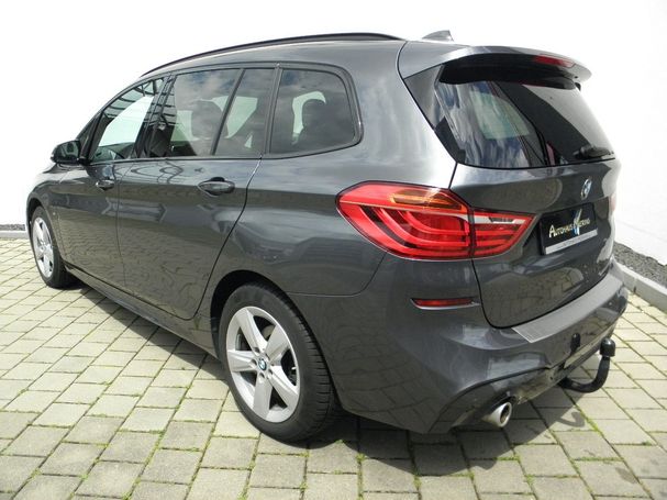 BMW 218i Gran Tourer 100 kW image number 12