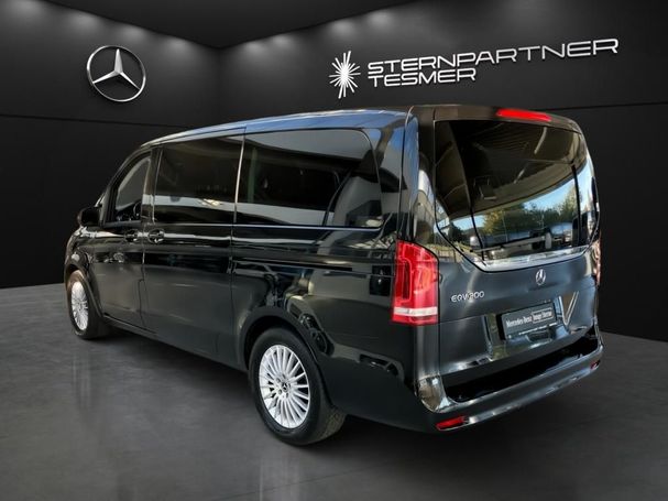 Mercedes-Benz EQV 300 150 kW image number 7