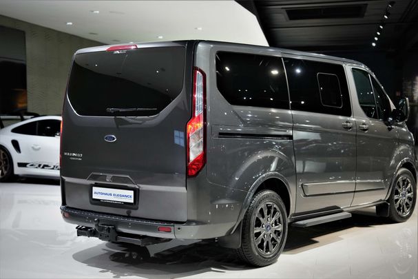 Ford Tourneo Custom Titanium X 136 kW image number 9