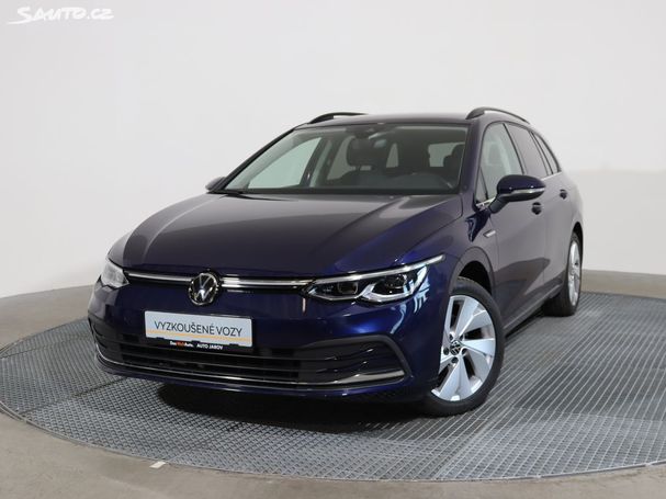 Volkswagen Golf 1.5 eTSI Style DSG 96 kW image number 1