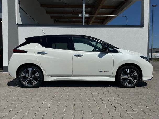 Nissan Leaf e+ 160 kW image number 4