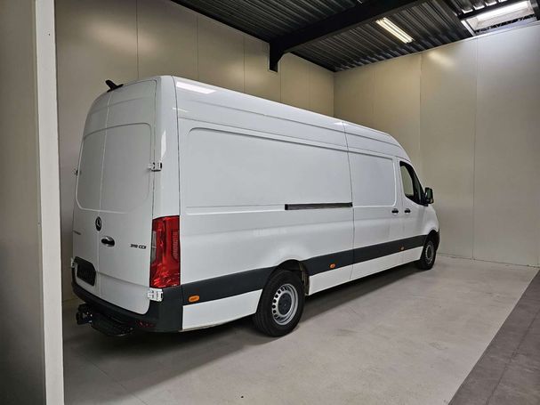 Mercedes-Benz Sprinter 319 CDi 140 kW image number 4