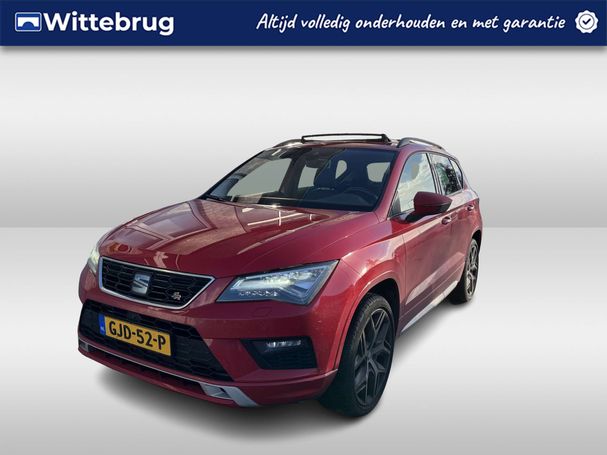 Seat Ateca 1.5 TSI FR 110 kW image number 1