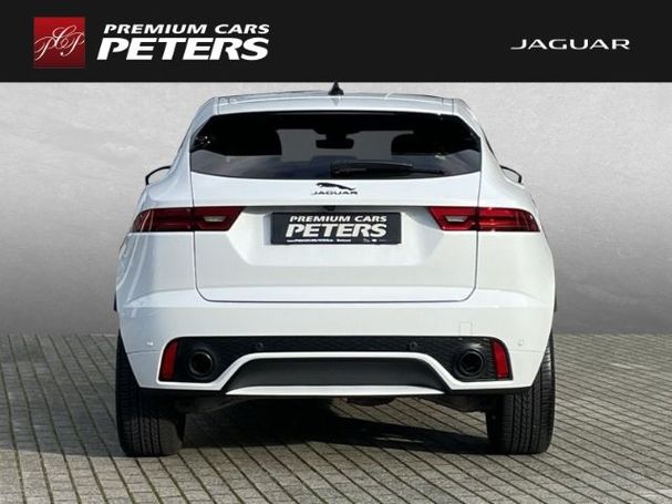 Jaguar E-Pace P200 R-Dynamic S 147 kW image number 7