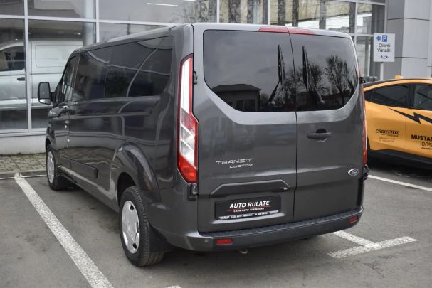 Ford Transit Custom 96 kW image number 4