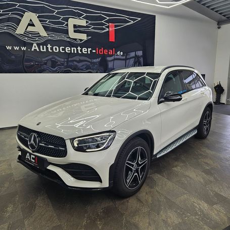 Mercedes-Benz GLC 300 d 4Matic 180 kW image number 1